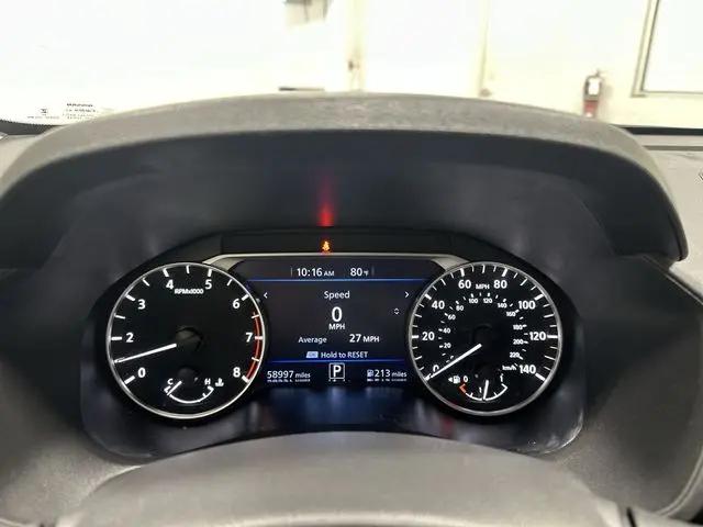 2024 Nissan Altima SV FWD