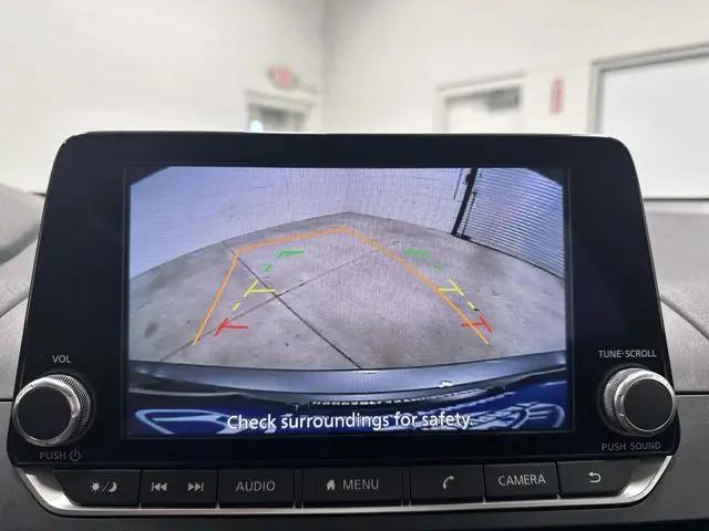2024 Nissan Altima SV FWD