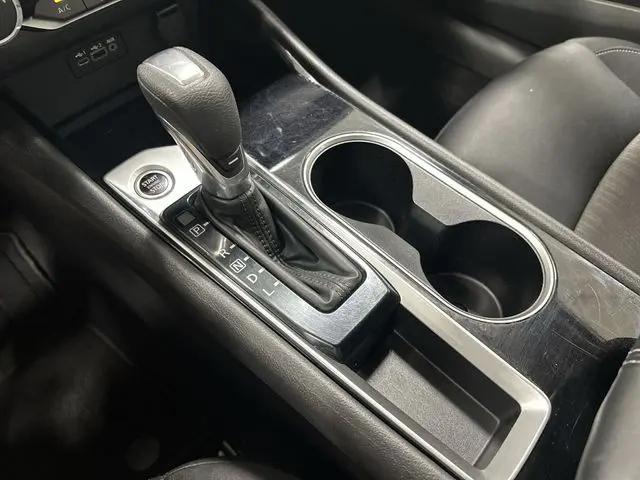 2024 Nissan Altima SV FWD