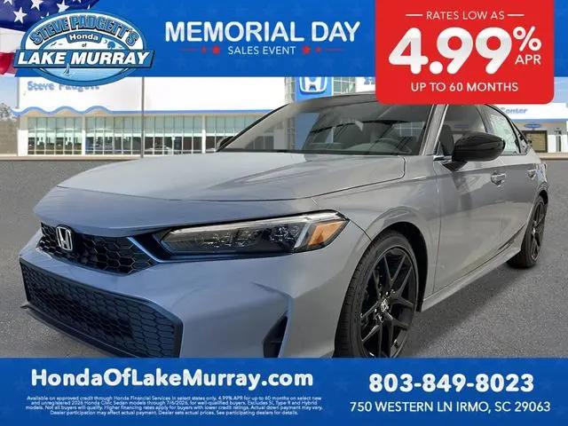 2026 Honda Civic Sport for sale in Irmo, SC