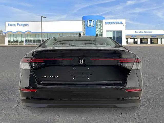 2026 Honda Accord Sedan SE