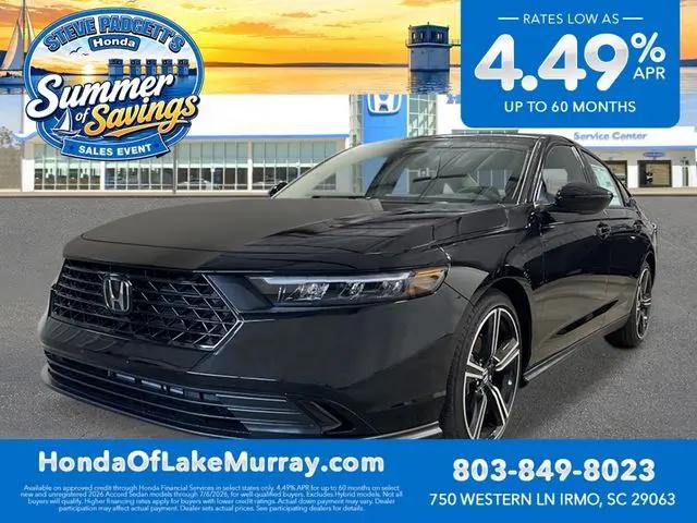 2026 Honda Accord Sedan SE for sale in Irmo, SC