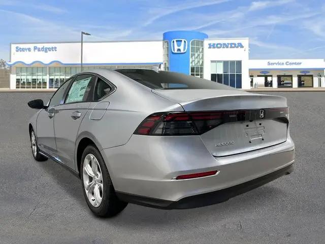 2026 Honda Accord Sedan LX