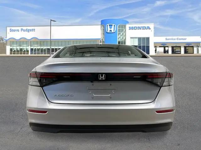 2026 Honda Accord Sedan LX