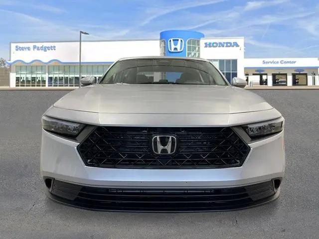 2026 Honda Accord Sedan LX
