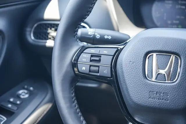 2027 Honda HR-V EX-L