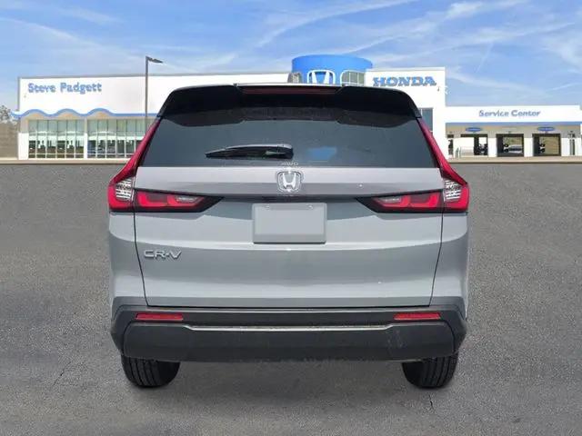 2026 Honda CR-V EX 2WD
