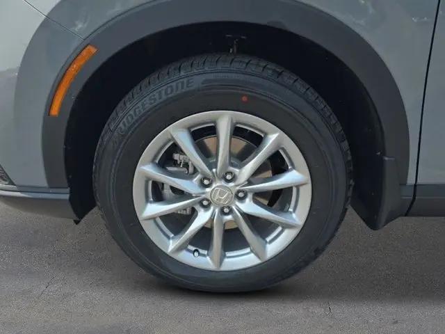 2026 Honda CR-V EX 2WD