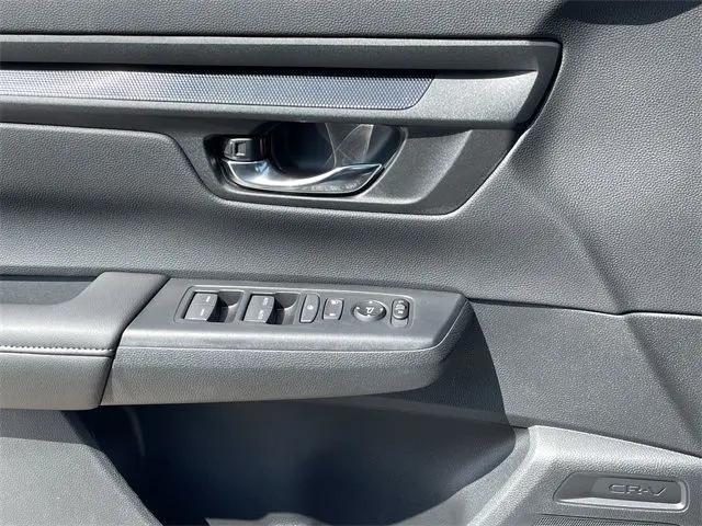 2026 Honda CR-V EX 2WD