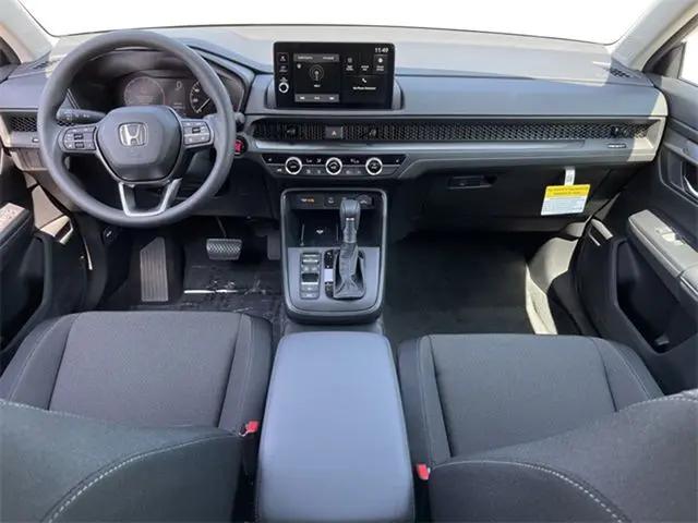 2026 Honda CR-V EX 2WD