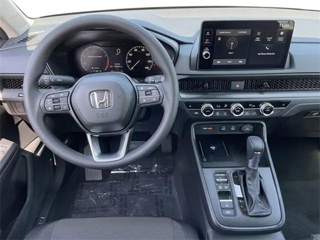 2026 Honda CR-V EX 2WD