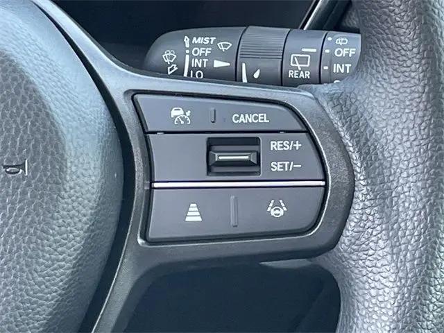 2026 Honda CR-V EX 2WD