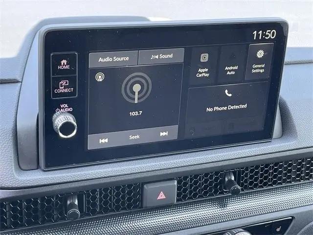 2026 Honda CR-V EX 2WD