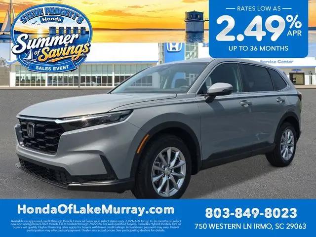 2026 Honda CR-V EX 2WD for sale in Irmo, SC