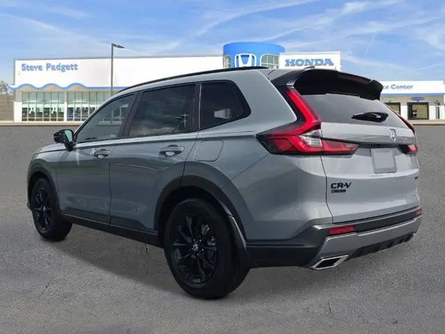 2026 Honda CR-V Hybrid 2WD Sport