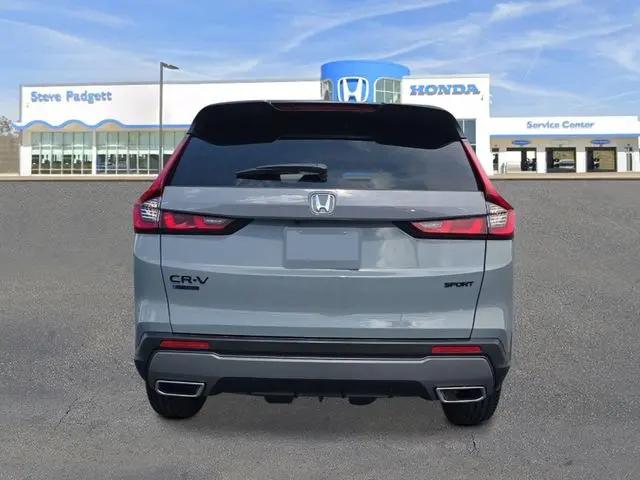 2026 Honda CR-V Hybrid 2WD Sport