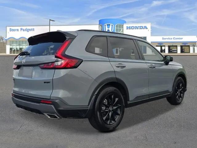 2026 Honda CR-V Hybrid 2WD Sport