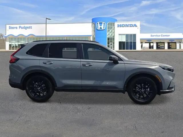 2026 Honda CR-V Hybrid 2WD Sport