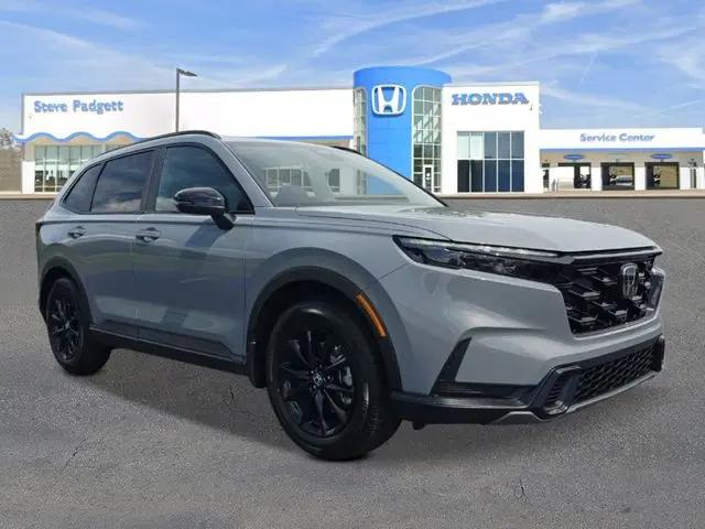 2026 Honda CR-V Hybrid 2WD Sport