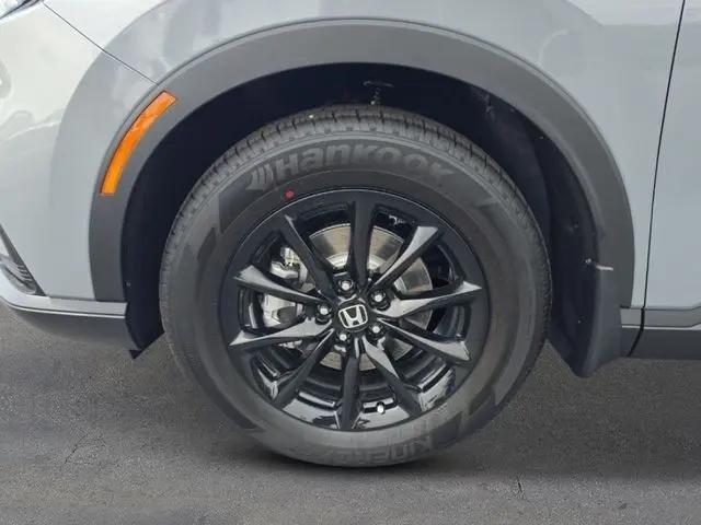 2026 Honda CR-V Hybrid 2WD Sport