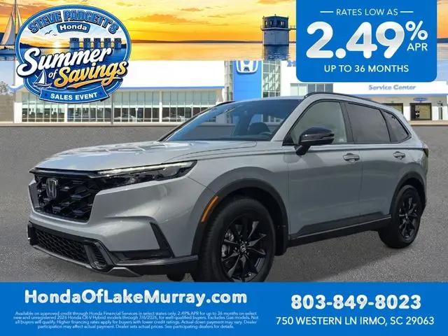 2026 Honda CR-V Hybrid 2WD Sport for sale in Irmo, SC