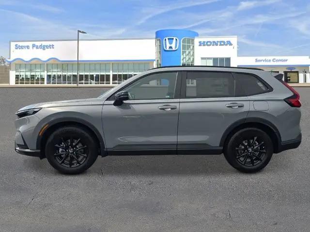 2026 Honda CR-V Hybrid 2WD Sport
