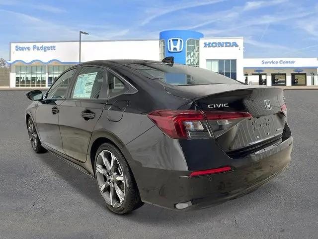 2026 Honda Civic Sport Touring