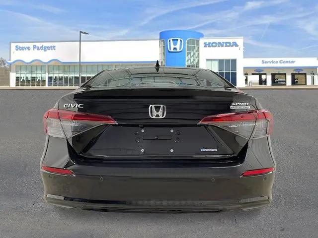 2026 Honda Civic Sport Touring