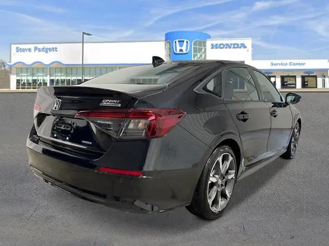 2026 Honda Civic Sport Touring