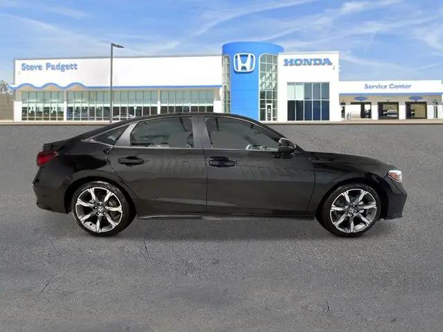 2026 Honda Civic Sport Touring