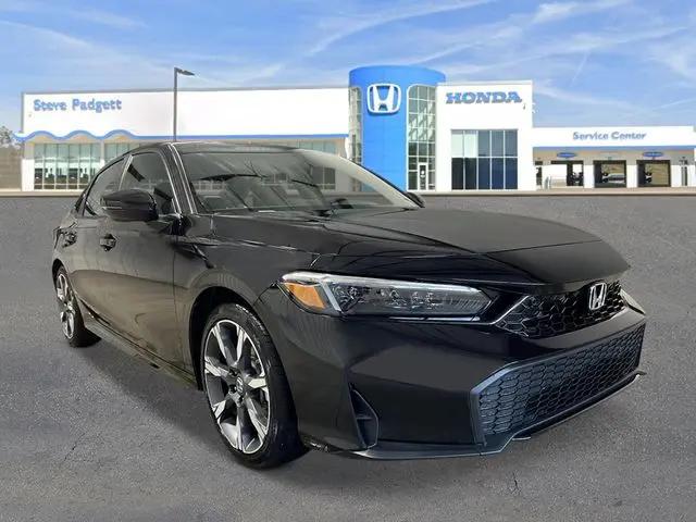 2026 Honda Civic Sport Touring