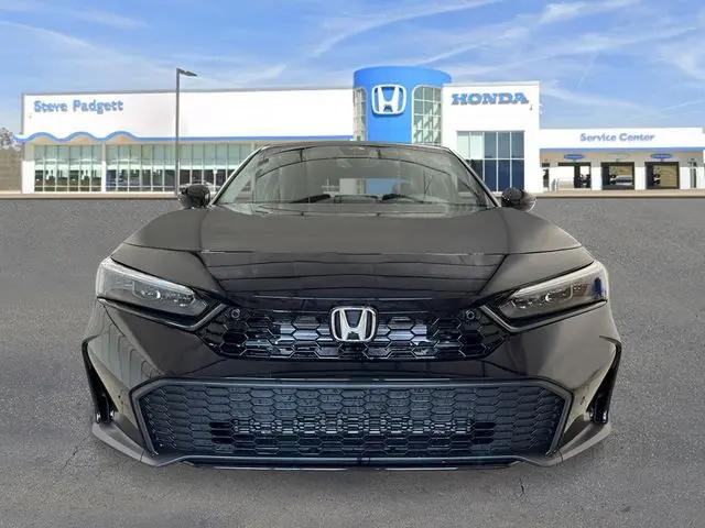 2026 Honda Civic Sport Touring