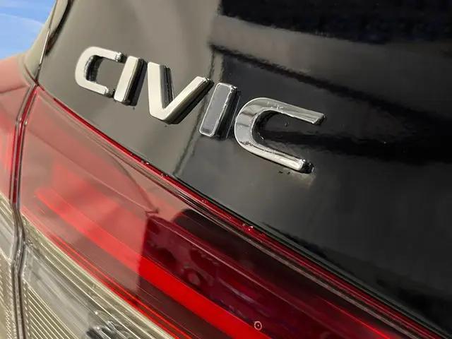 2026 Honda Civic Sport Touring