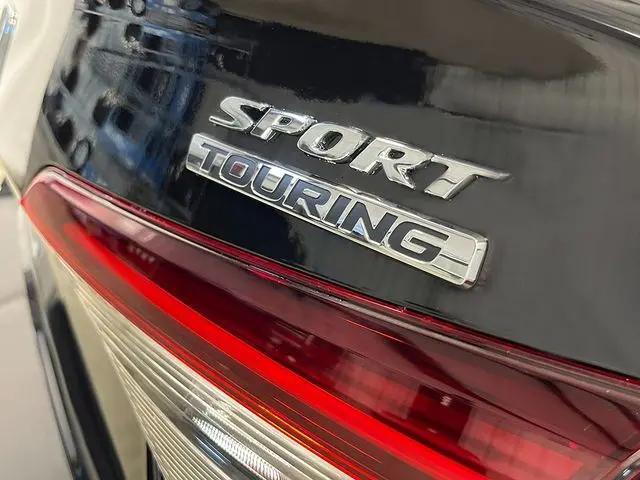 2026 Honda Civic Sport Touring