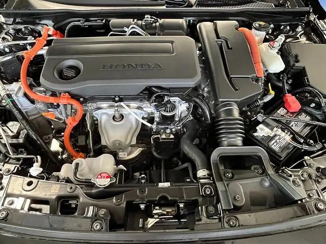 2026 Honda Civic Sport Touring