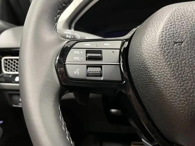 2026 Honda Civic Sport Touring