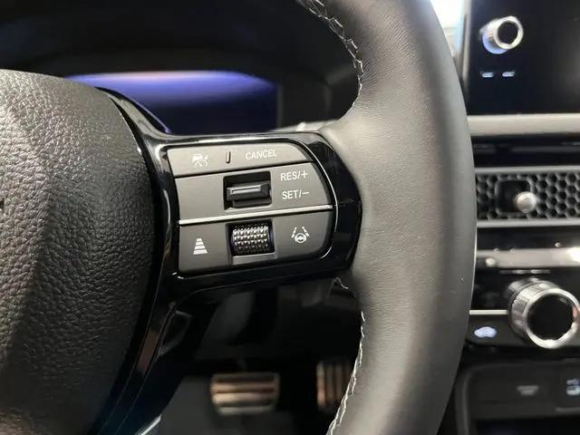 2026 Honda Civic Sport Touring