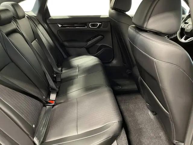 2026 Honda Civic Sport Touring