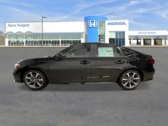 2026 Honda Civic Sport Touring