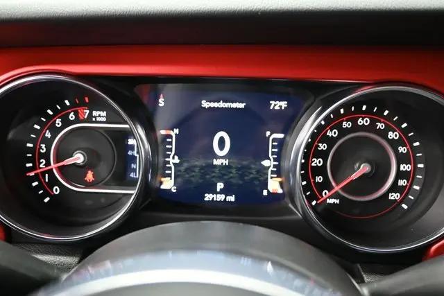 2022 Jeep Gladiator Rubicon