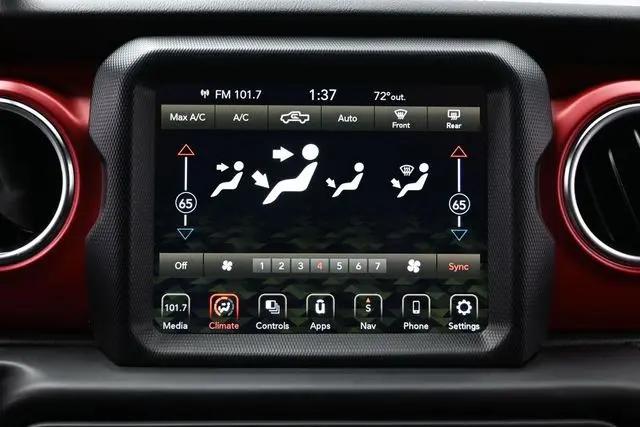 2022 Jeep Gladiator Rubicon