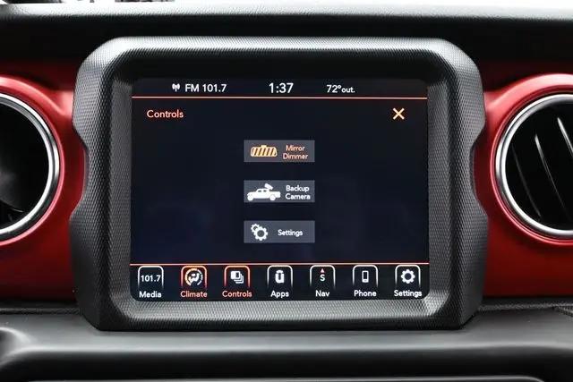 2022 Jeep Gladiator Rubicon