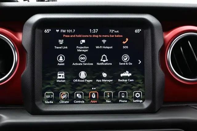 2022 Jeep Gladiator Rubicon