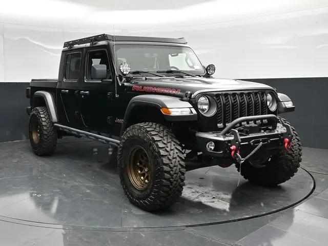 2022 Jeep Gladiator Rubicon for sale in Sterling, IL