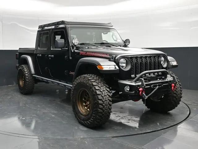 2022 Jeep Gladiator Rubicon