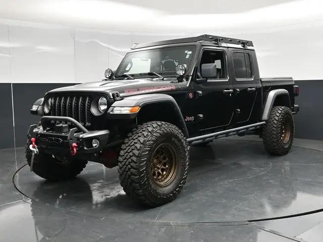 2022 Jeep Gladiator Rubicon