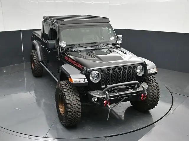 2022 Jeep Gladiator Rubicon