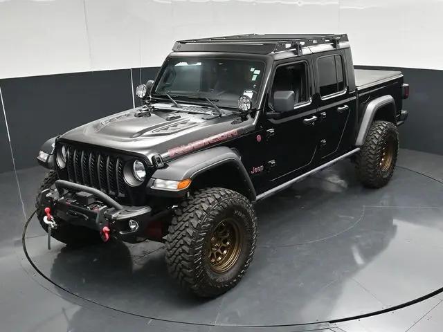 2022 Jeep Gladiator Rubicon