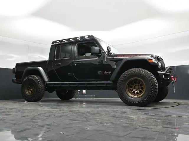 2022 Jeep Gladiator Rubicon