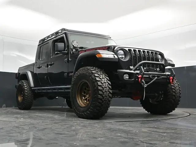 2022 Jeep Gladiator Rubicon